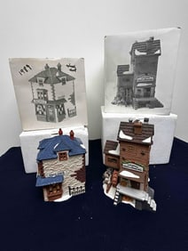 DEPT 56 DICKENS VILLAGE