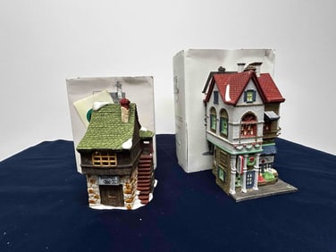 DEPT 56 DICKENS VILLAGE