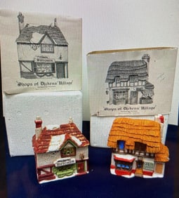 DEPT 56 DICKENS VILLAGE