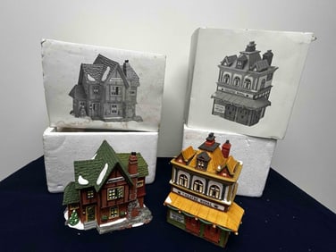 DEPT 56 DICKENS VILLAGE