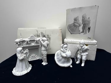 DEPT 56 DICKENS VILLAGE