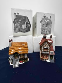 DEPT 56 DICKENS VILLAGE