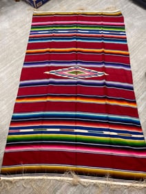 ORIGINAL EARLY TRIBAL SEREPE