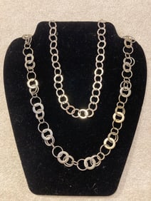 STERLING SILVER CHAINS