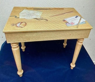 HID AWAY CHILDREN'S WRITING DESK