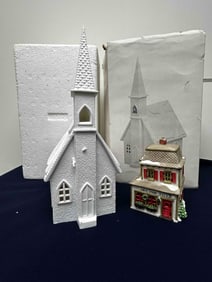DEPT 56 DICKENS VILLAGE SERIES