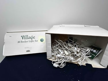 DEPT 56 DICKENS VILLAGE SERIES