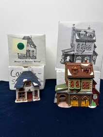 DEPT 56 DICKENS VILLAGE SERIES
