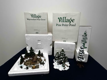DEPT 56 DICKENS VILLAGE SERIES