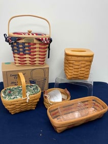 LONGABERGER BASKETS