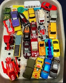 CARS, BUS, RACERS, AND VEHICLES