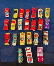 1970S HOT WHEELS