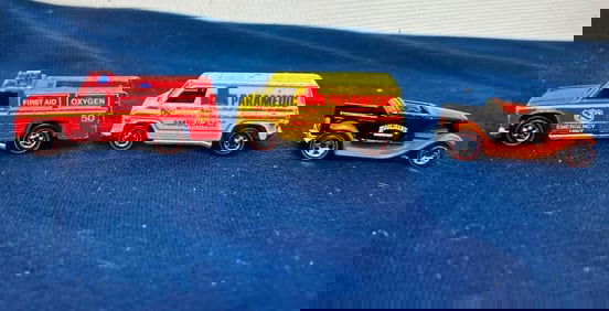 RED LINE HOT WHEELS