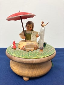 THORENS SWISS MUSIC BOX