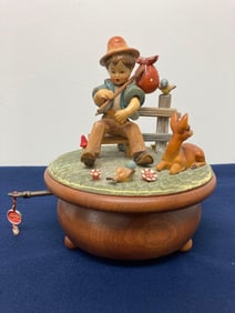 THORENS SWISS MUSIC BOX