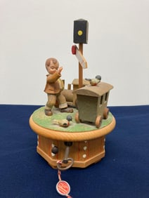 THORENS SWISS MUSIC BOX