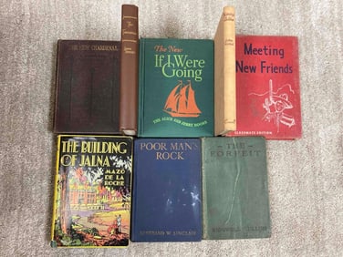 OLDER NON-FICTION READERS