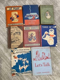 GREAT CHILDREN'S STORIES AND CHRISTMAS BOOKS