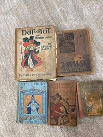 OLDER CHILDREN'S STORY BOOKS