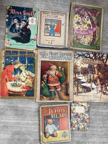 GREAT CHILDREN'S STORY AND HOLIDAY BOOKS