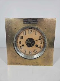 RELIANCE AUTOMATIC LIGHTING CLOCK
