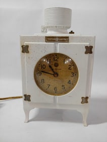 GE TELECHRON REFRIGERATOR CLOCK