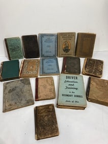 EARLY 1800-1900 READERS