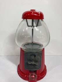 RETRO GUMBALL MACHINE