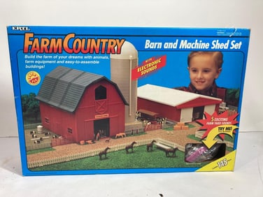 ERTL FARM COUNTRY BARN