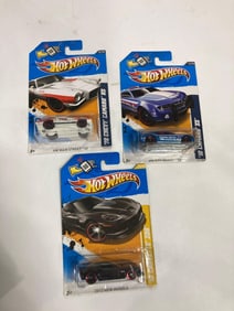 HOT WHEELS REDLINE CARS