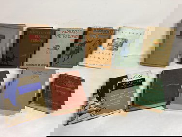GONE WITH THE WIND, READERS AND NON FICTION BOOKS