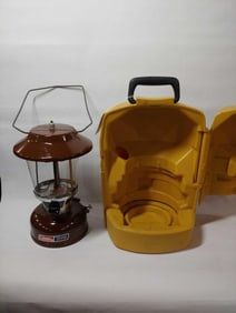 COLEMAN 275 WITH YELLOW CASE