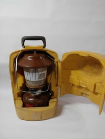 COLEMAN 275 WITH CASE