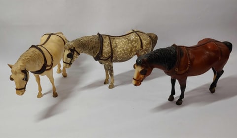 BREYER HORSE TEAM