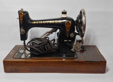 STRATFORD WESTINGHOUSE SEWING MACHINE