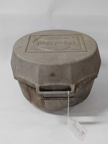 PEPSI COLA ALUMINIUM CAMP GRILL