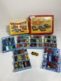 VINTAGE HOTWHEELS AND MATCHBOX CARS