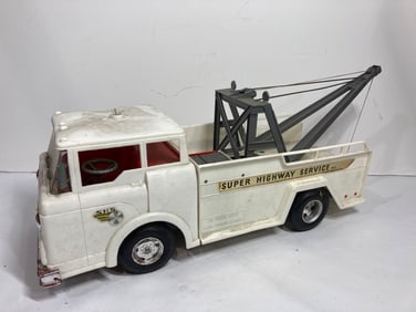 MARX SUPER HIGHWAY SERVICE TRUCK