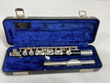 GEMEINHARDT PICCOLO