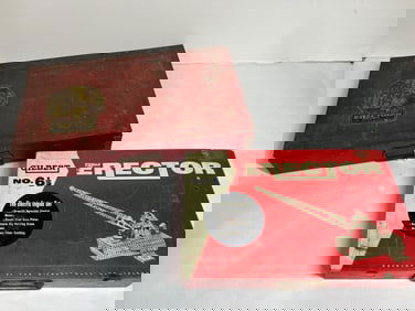 GILBERT ERECTOR SETS