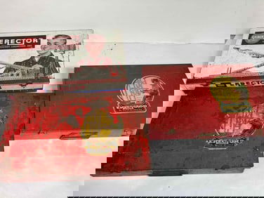 THREE GREAT GILBERT ERECTOR SETS