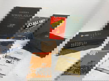 GRANT, SLAVERY, AND WAR BOOKS