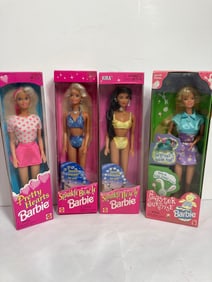 1990 BARBIE DOLLS