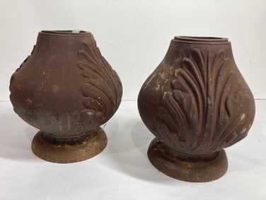 CAST IRON FINAL TOPPERS