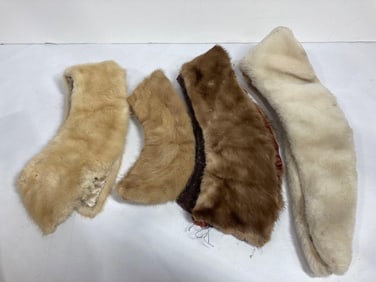 FUR LADIES NECK COLLAR