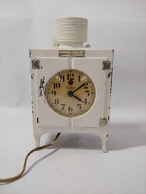 GE TELECHRON REFRIGERATOR CLOCK