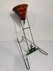 SANDY ANDY TIN SAND TOY
