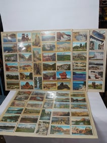 NATURE'S WONDERS POSTCARDS