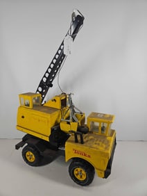 TONKA CRANE TRUCK