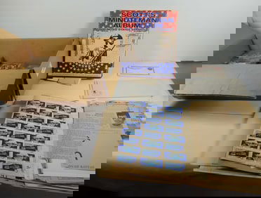 HUGE STAMP COLLECTION